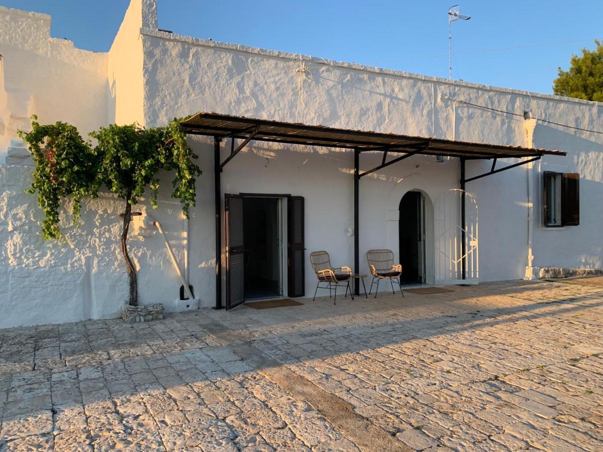 Villetta San Bartolomeo Monopoli Exterior foto