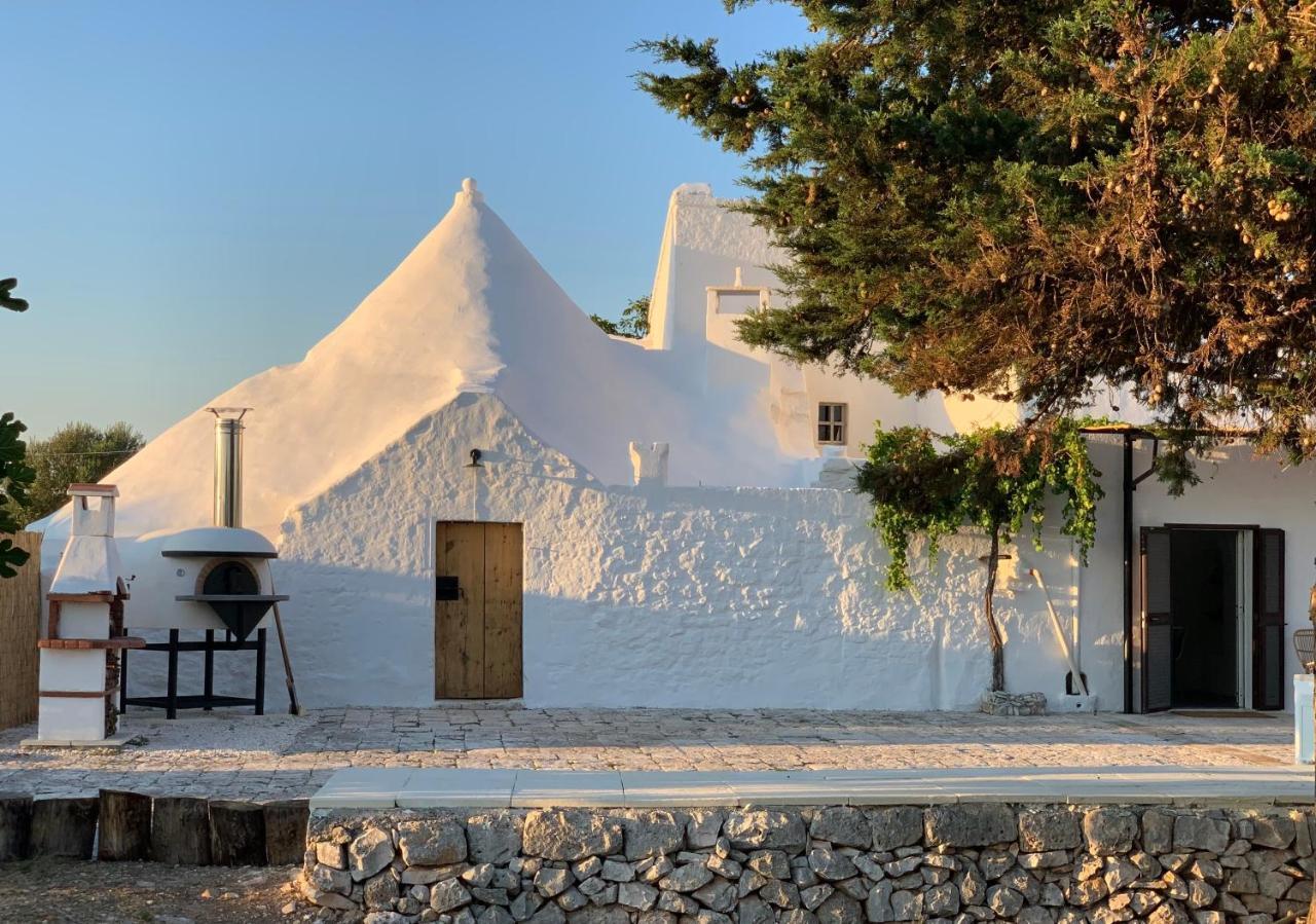 Villetta San Bartolomeo Monopoli Exterior foto