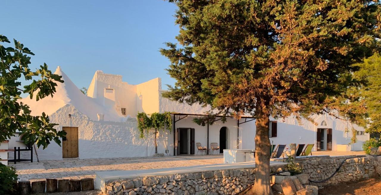 Villetta San Bartolomeo Monopoli Exterior foto